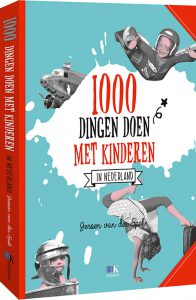 1000 dingen doen met kinderen in Nederland